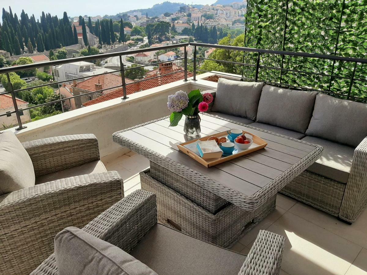 Apartment Regina Dubrovnik - Free Parking Buitenkant foto
