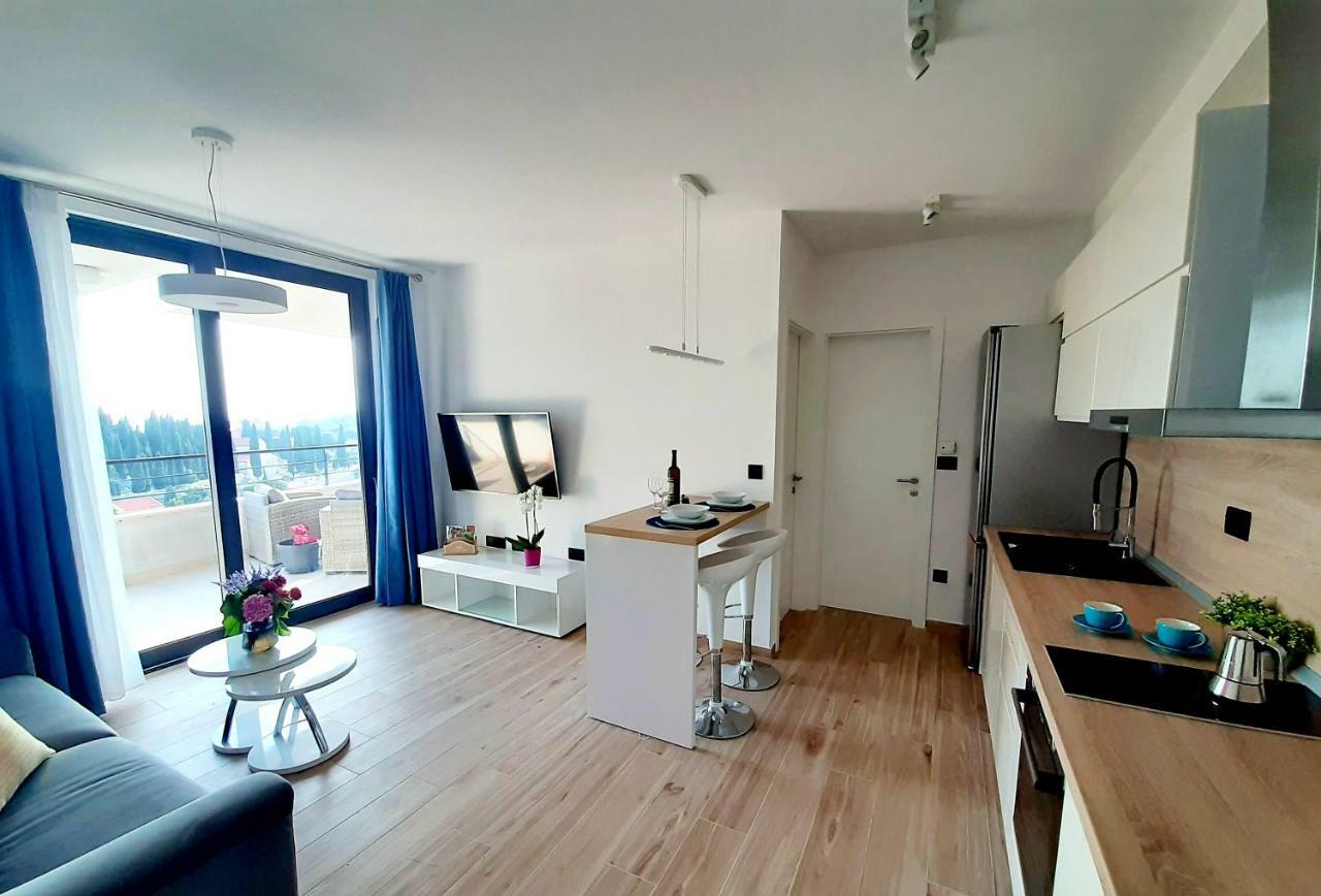 Apartment Regina Dubrovnik - Free Parking Buitenkant foto